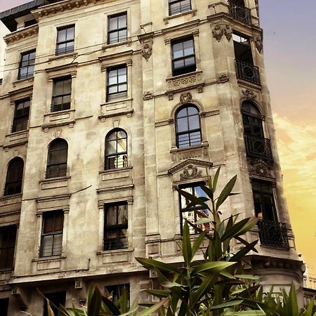 Aparthotel Galata M84 Istanbul Exterior foto