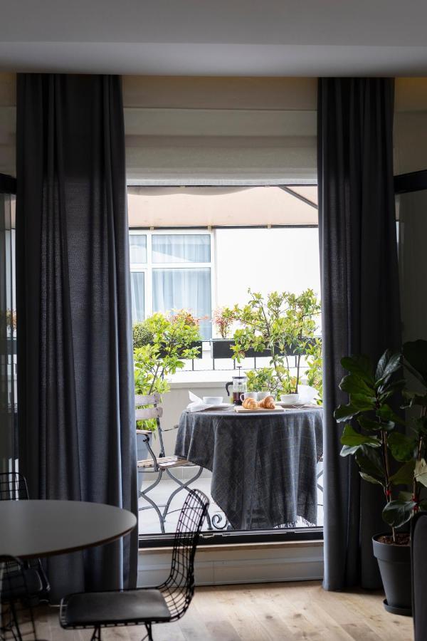 Aparthotel Galata M84 Istanbul Exterior foto