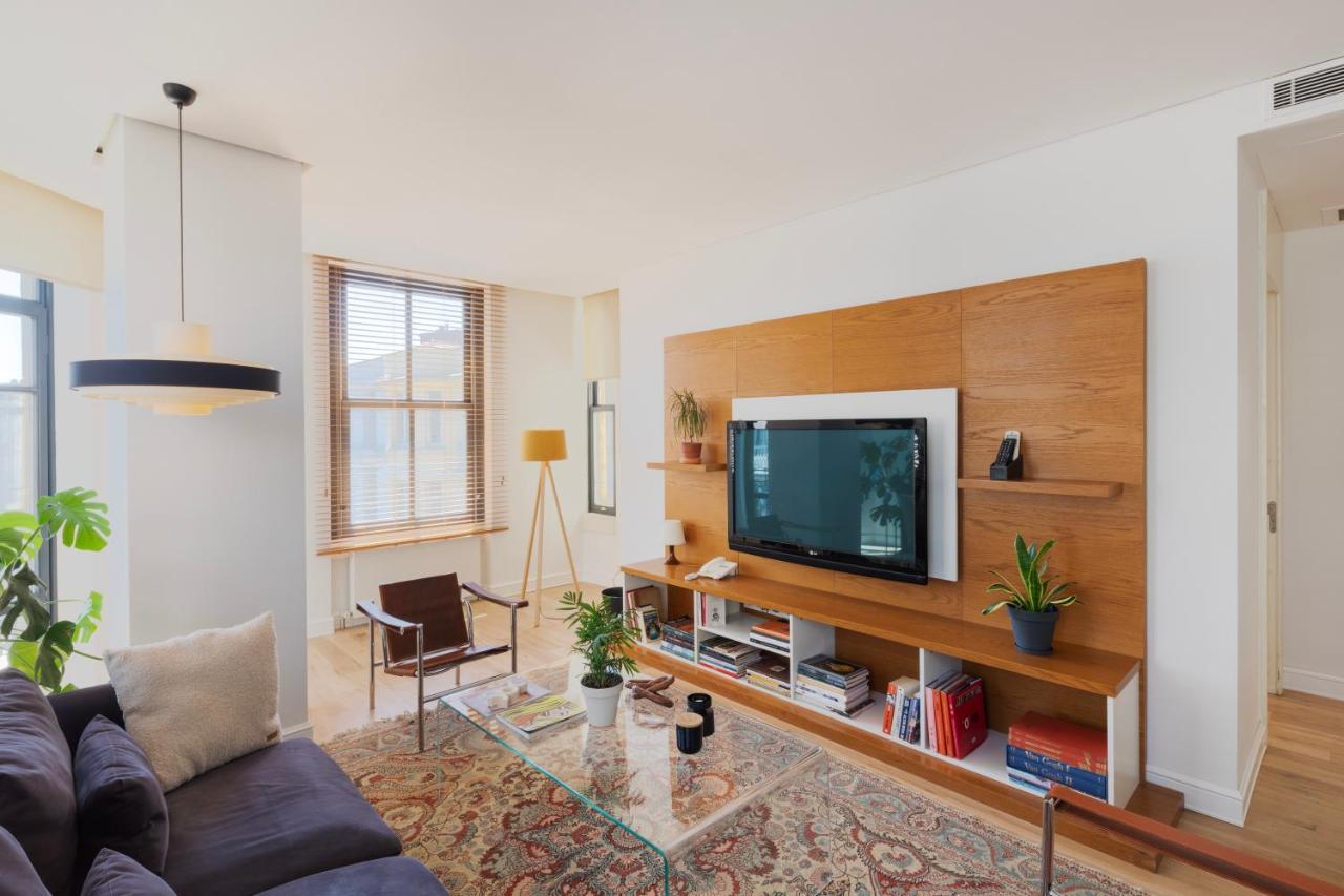 Aparthotel Galata M84 Istanbul Exterior foto