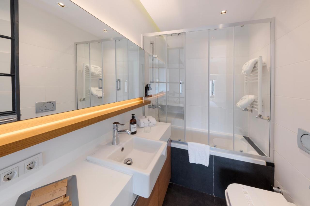 Aparthotel Galata M84 Istanbul Exterior foto