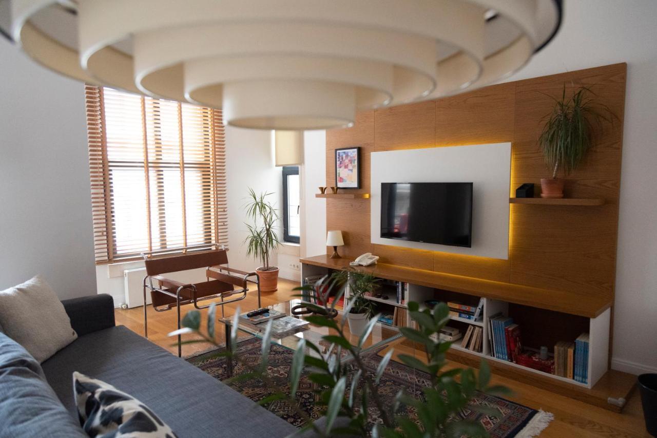 Aparthotel Galata M84 Istanbul Exterior foto