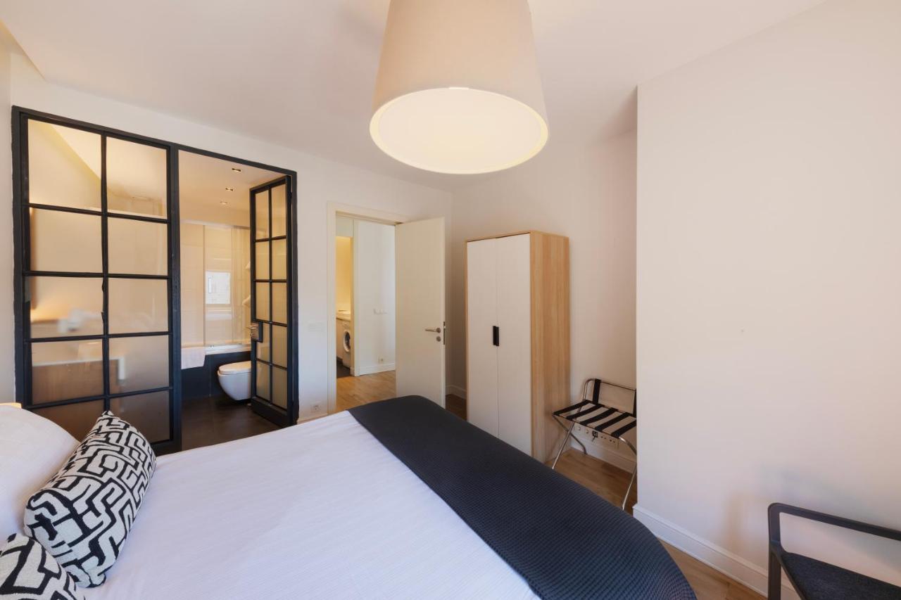 Aparthotel Galata M84 Istanbul Exterior foto