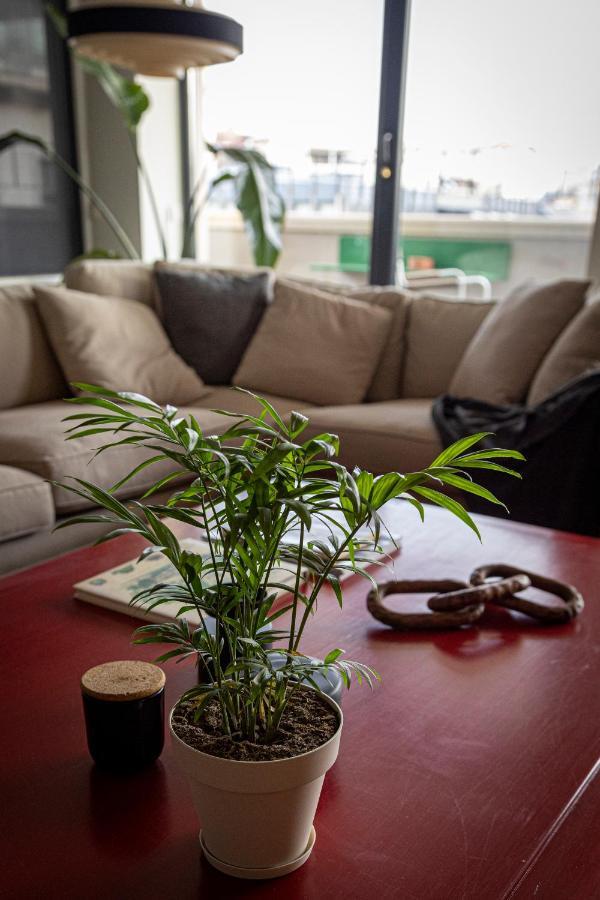 Aparthotel Galata M84 Istanbul Exterior foto