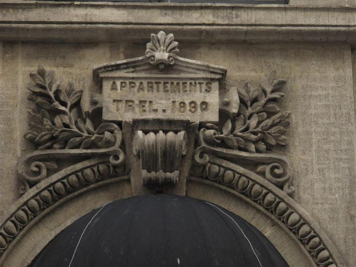 Aparthotel Galata M84 Istanbul Exterior foto